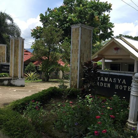 Tamasya Garden Hotel Kotamobagu Exterior foto