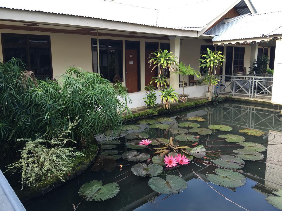 Tamasya Garden Hotel Kotamobagu Exterior foto