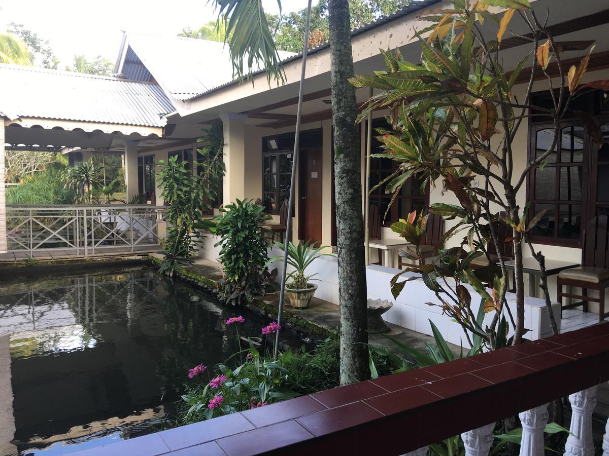 Tamasya Garden Hotel Kotamobagu Exterior foto